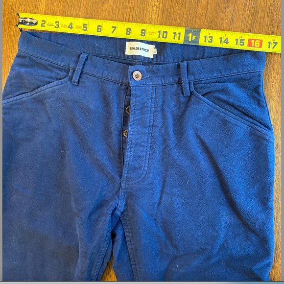 Taylor Stitch Slim Chinos - Picture 4 of 7